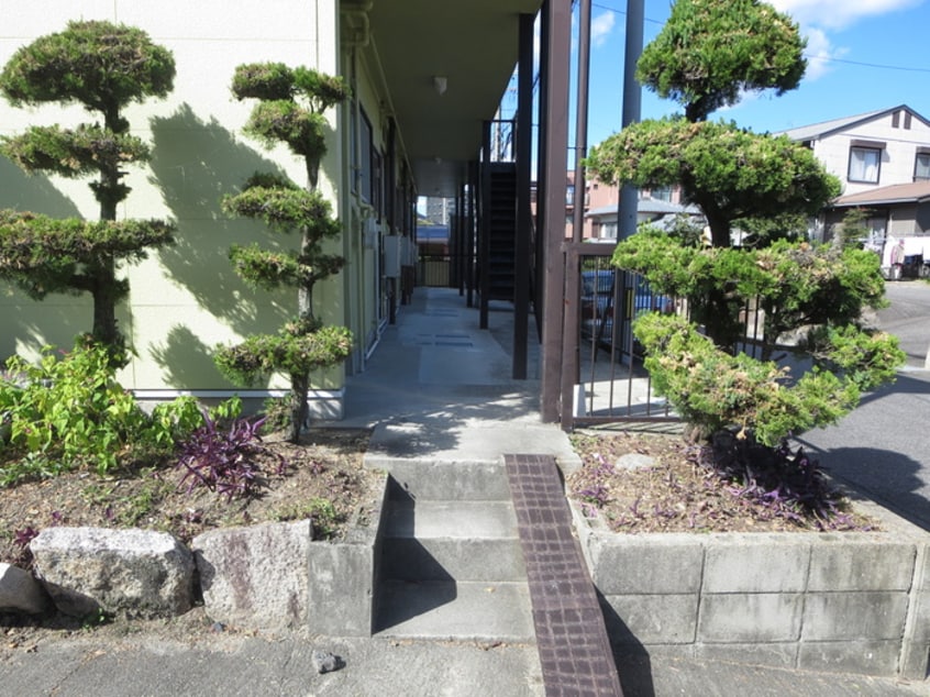 建物設備 吉田ハイツ