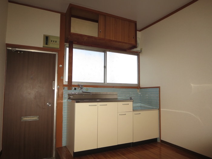 キッチン 吉田ハイツ