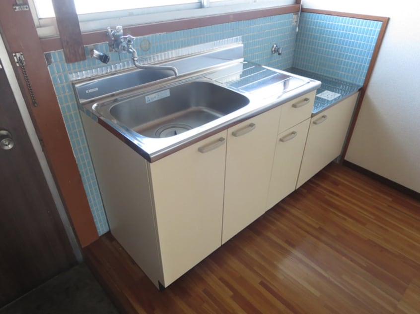 キッチン 吉田ハイツ