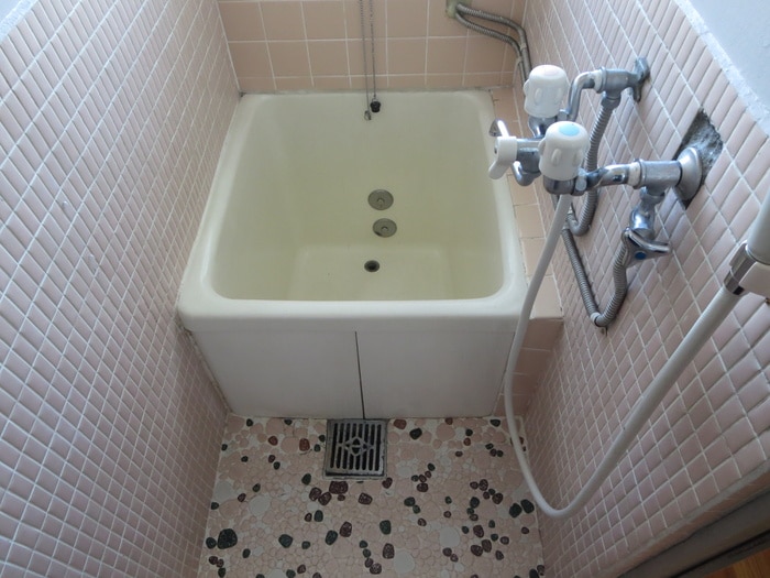 バス／シャワールーム等 吉田ハイツ