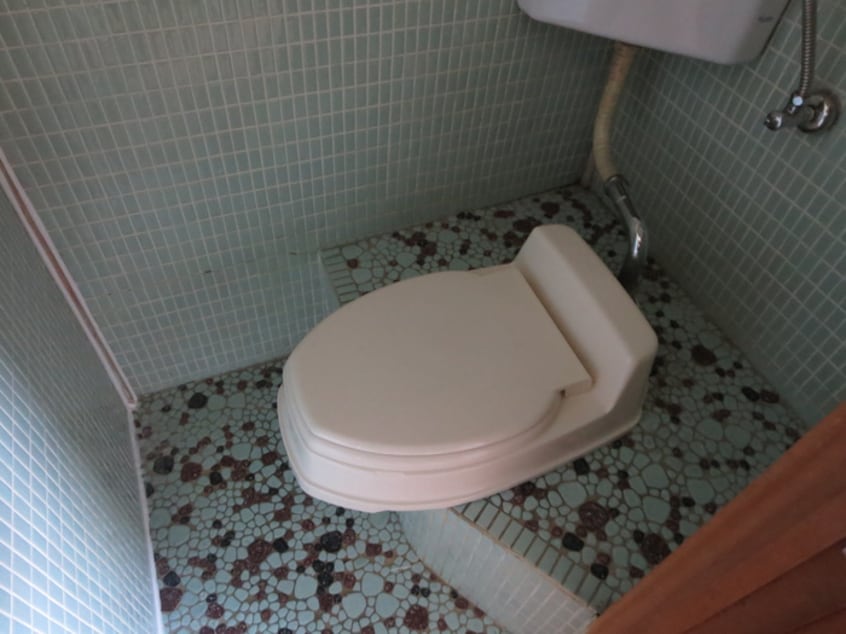 トイレ 吉田ハイツ