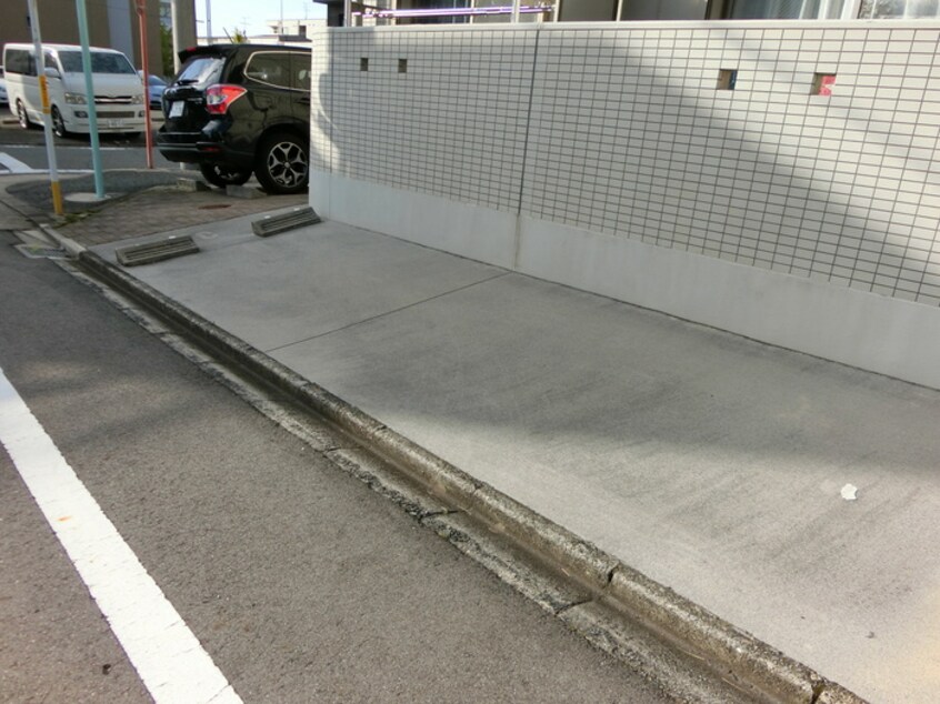 駐車場 グリーンコーポ瑞穂