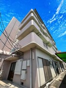 コ－ポ華の外観