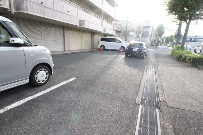 駐車場 コ－ポ華