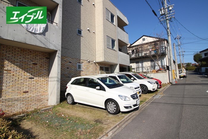 駐車場 パークアベニュー