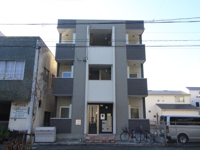 外観写真 エスポワール中村