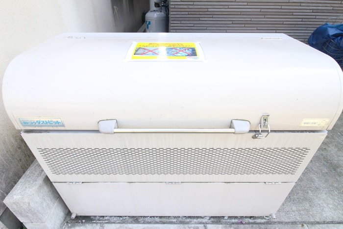 建物設備 エスポワール中村