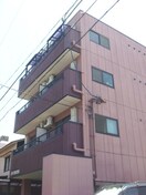 外観写真 Ｊステ－ション
