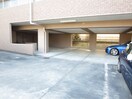 駐車場 サンハイム２