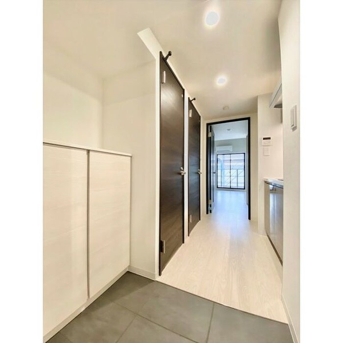 玄関 S-RESIDENCE名駅North