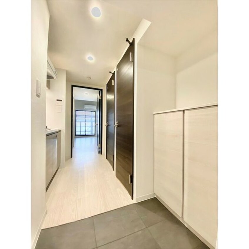 玄関 S-RESIDENCE名駅North