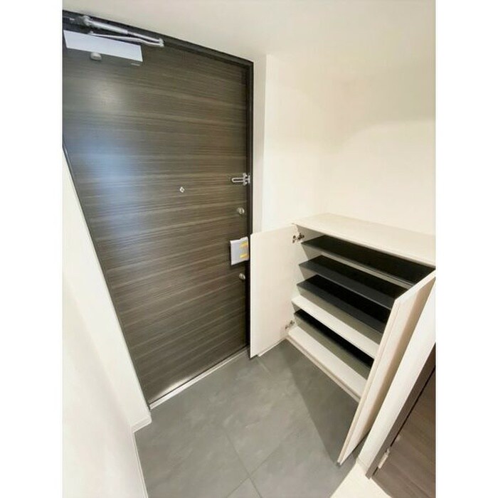 靴箱 S-RESIDENCE名駅North