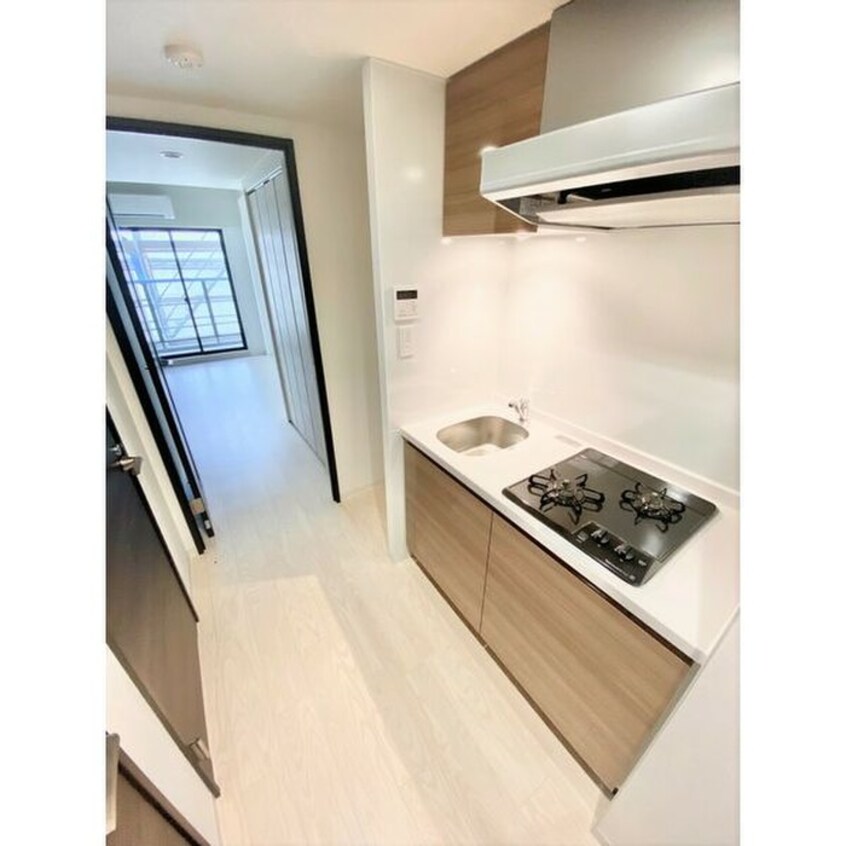 バス／シャワールーム等 S-RESIDENCE名駅North