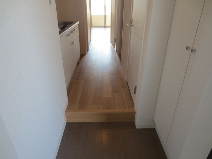 玄関 カンピオーネ御器所通