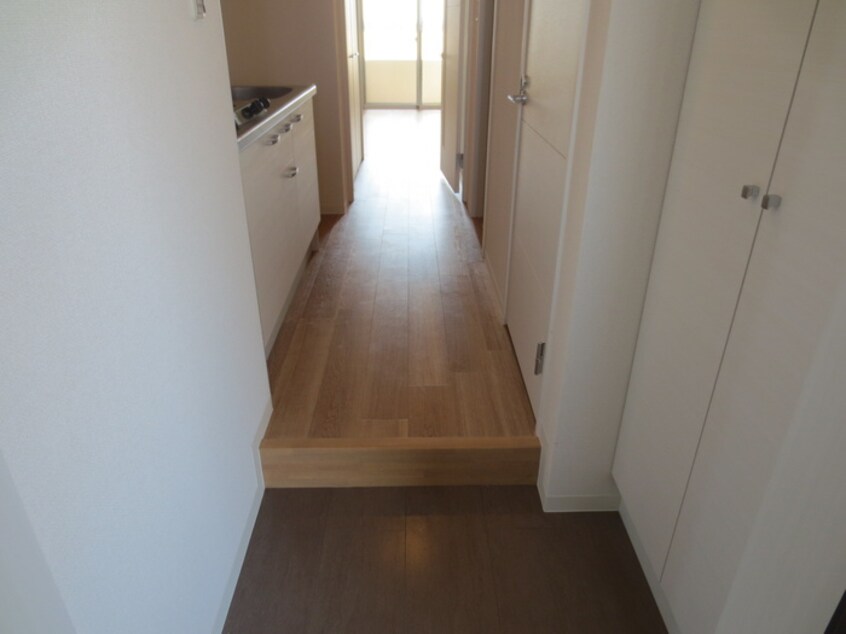 玄関 カンピオーネ御器所通