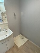 洗濯機置場 カンピオーネ御器所通