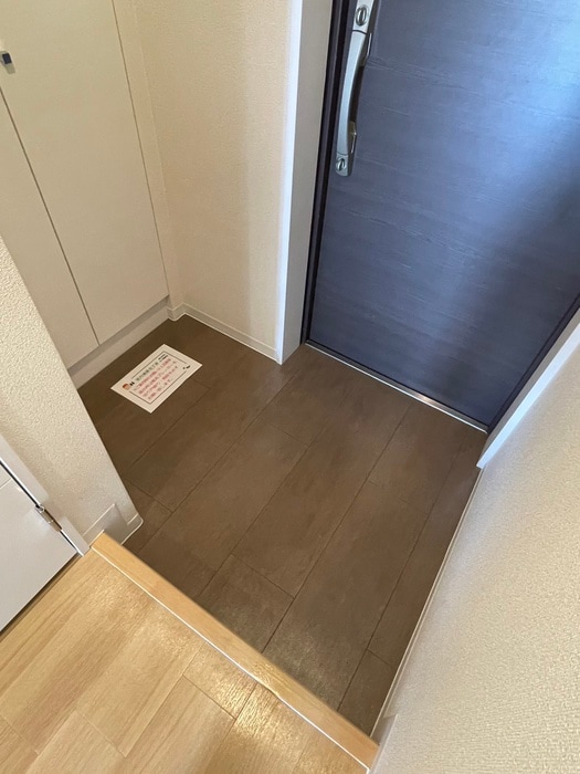 玄関 カンピオーネ御器所通