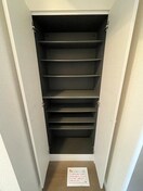 靴箱 カンピオーネ御器所通