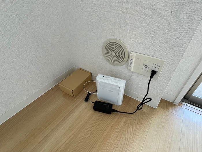 内観写真 カンピオーネ御器所通