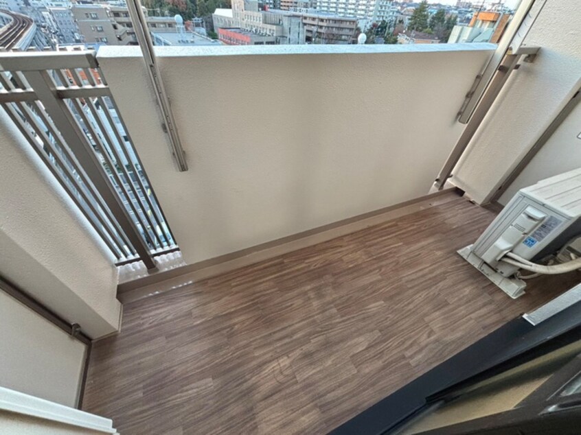 ベランダ・バルコニー イースタンヒルズ本郷駅前
