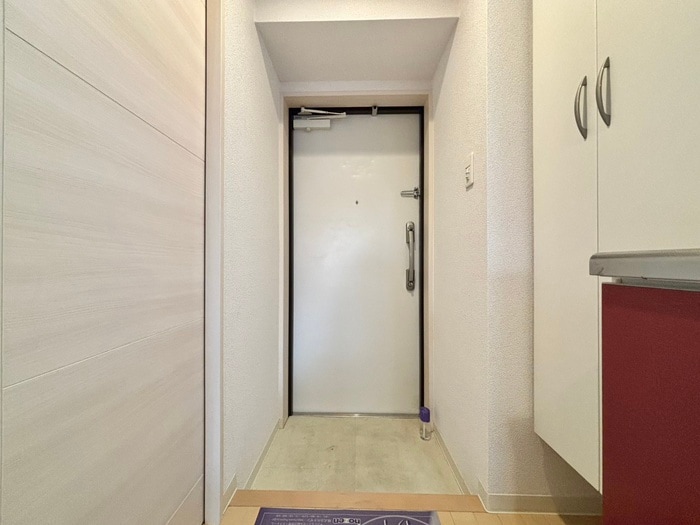 玄関 イースタンヒルズ本郷駅前