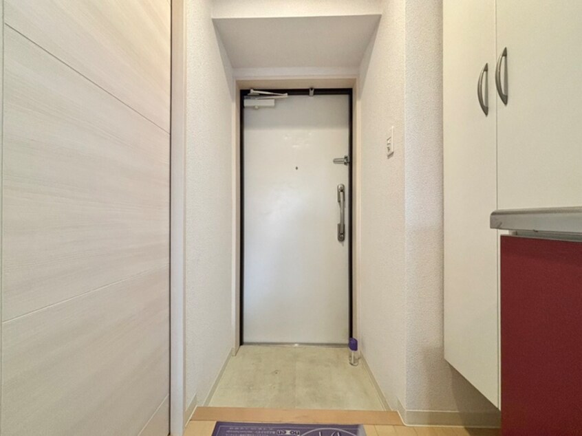 玄関 イースタンヒルズ本郷駅前