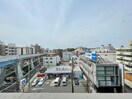 室内からの展望 イースタンヒルズ本郷駅前