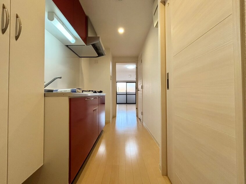 廊下 イースタンヒルズ本郷駅前