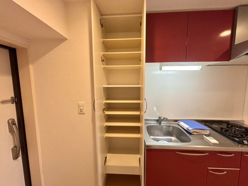 靴箱 イースタンヒルズ本郷駅前