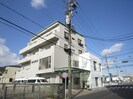二子山キャッスルの外観