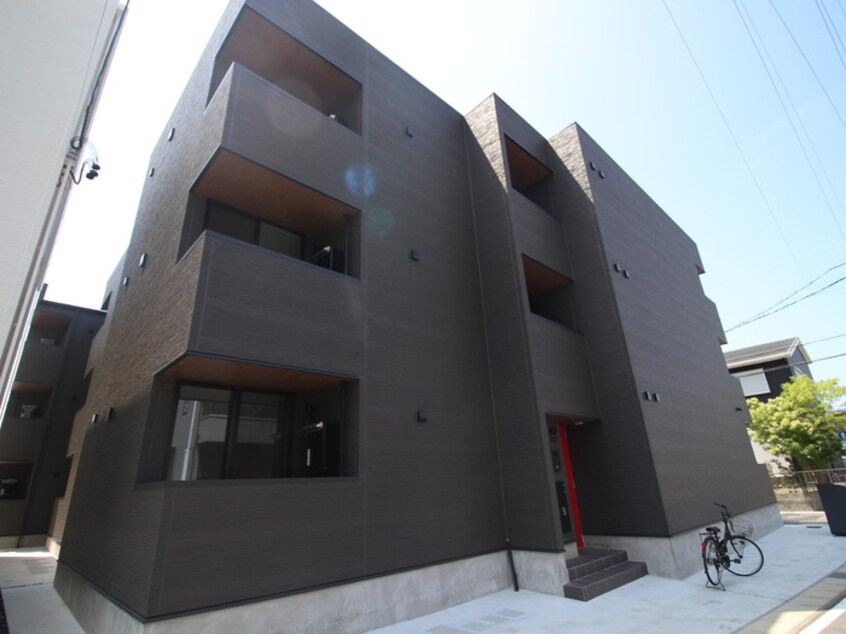 外観写真 Jack odakaⅢ