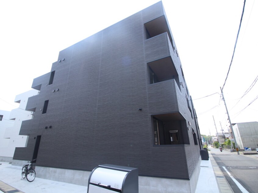 外観写真 Jack odakaⅢ