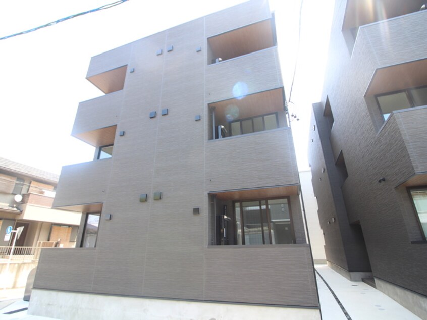 外観写真 Jack odakaⅢ