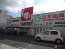 スギ薬局瑞穂通店(ドラッグストア)まで360m フォーラム石川