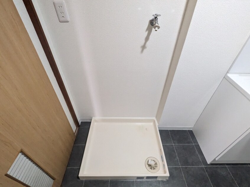 洗濯機置場 コートアベニュー