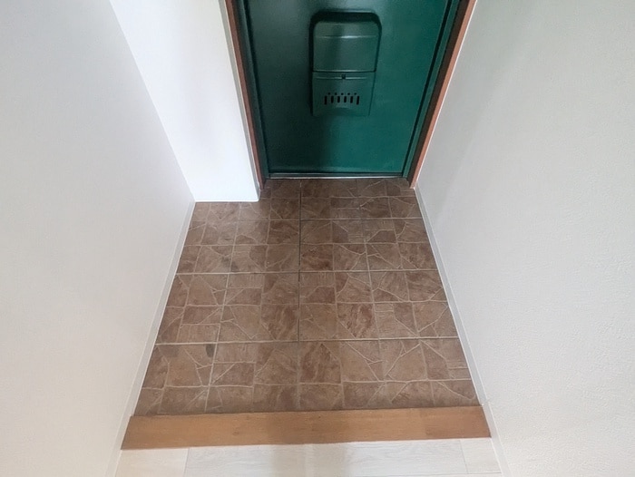 玄関 コートアベニュー