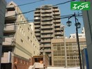 アビタシオン泉の外観