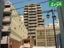 アビタシオン泉の外観