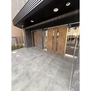 エントランス部分 ディアレイシャス東別院Ⅲ