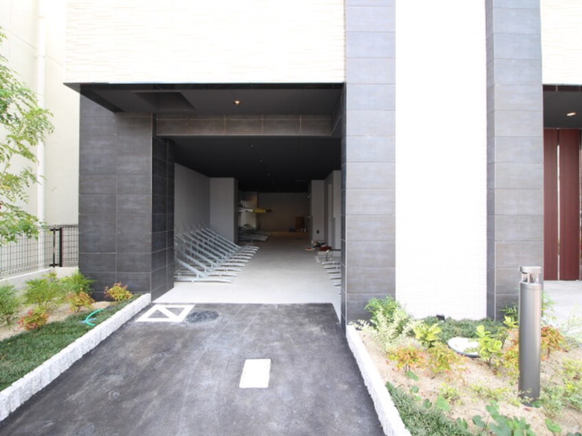 駐輪場 CK-RESIDENCE野並駅前