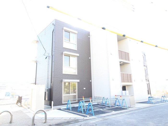 外観写真 クレールビュウ