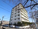 香月マンションの外観