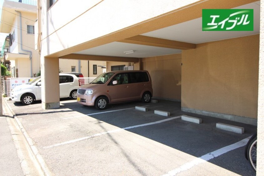 駐車場 ウイング新瑞