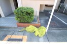 建物設備 ウイング新瑞