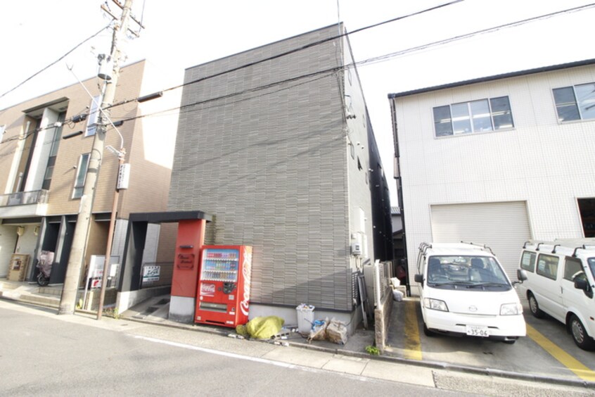 外観写真 ベルセ黒川