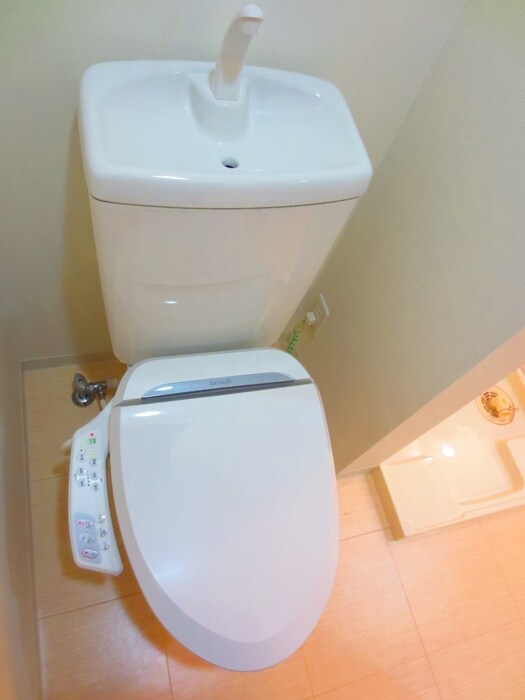 トイレ ベルセ黒川