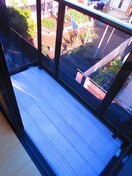 ベランダ・バルコニー ベルセ黒川