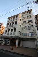 丸美タウンマンションの外観