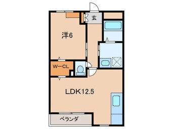 間取図 アドヴァンス