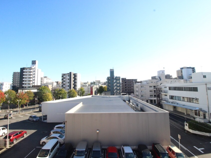 室内からの展望 アドヴァンス